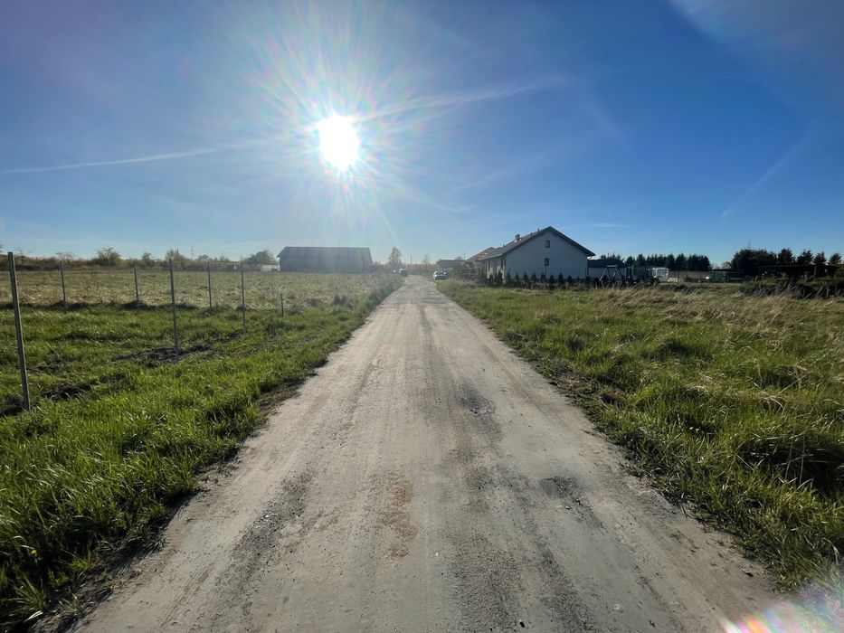 Działka budowlana Lulewiczki. Zdjęcie 4