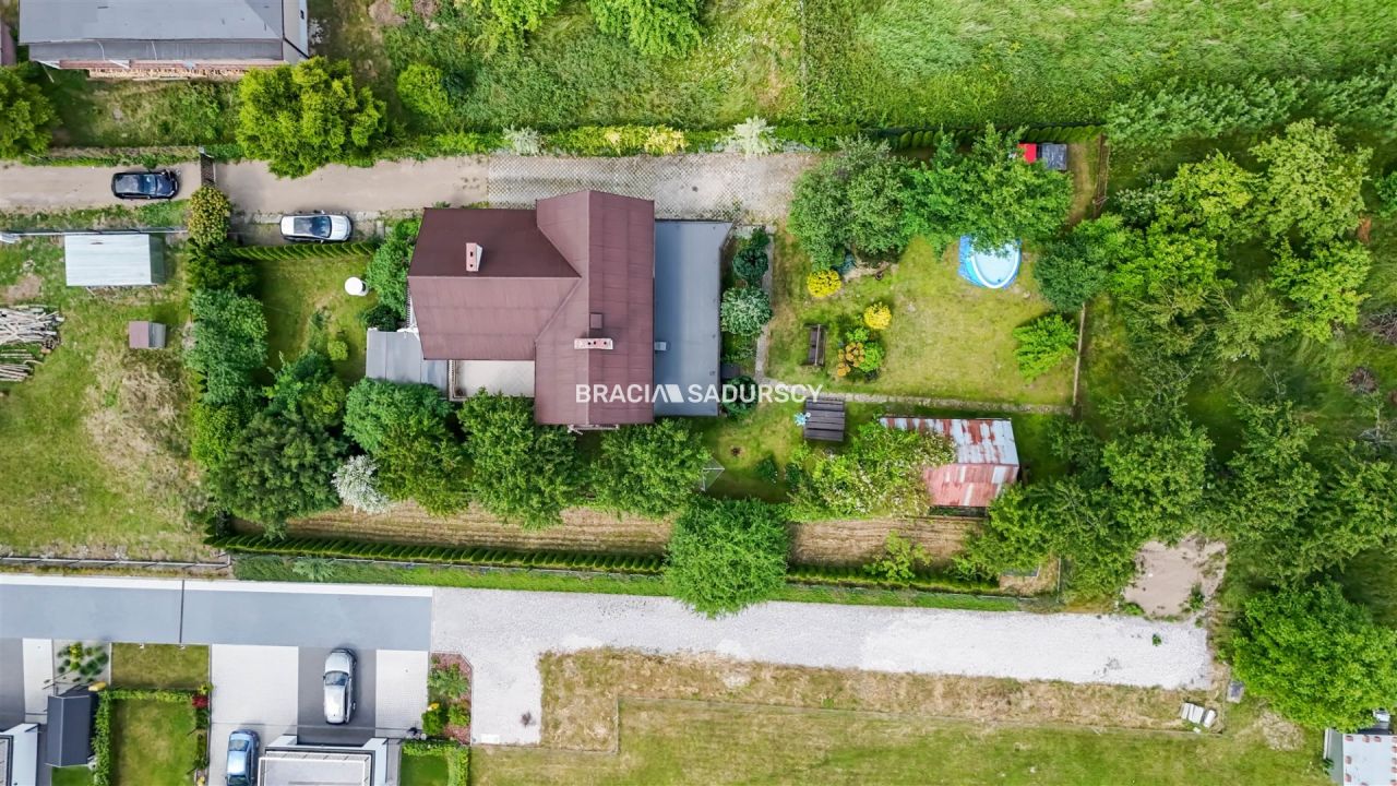 dom wolnostojący, 6 pokoi Karniowice, ul. Słoneczna. Zdjęcie 34