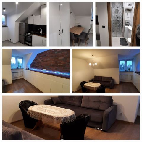 Mieszkanie 1-pokojowe Kolno, pl. Wolności. Zdjęcie 1