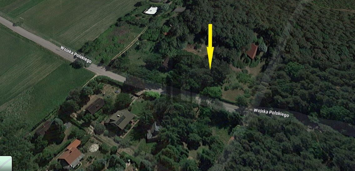 Działka budowlana Kuligów