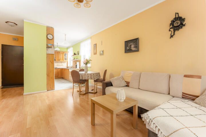 Mieszkanie 2-pokojowe Warszawa Białołęka, ul. Książkowa. Zdjęcie 3