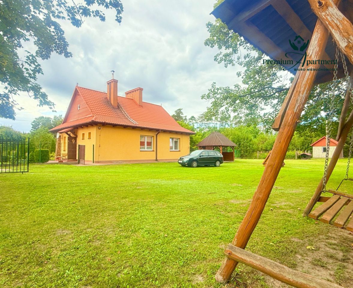 gospodarstwo, 4 pokoje Lasków. Zdjęcie 5