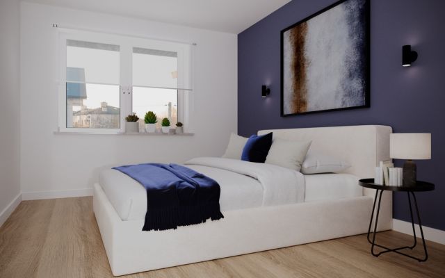 Mieszkanie 3-pokojowe Warszawa Wawer, ul. Borków. Zdjęcie 12