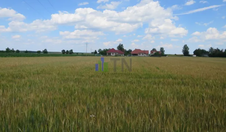 Działka budowlana Brzezinki