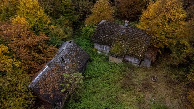 dom wolnostojący, 2 pokoje Laskówka. Zdjęcie 5