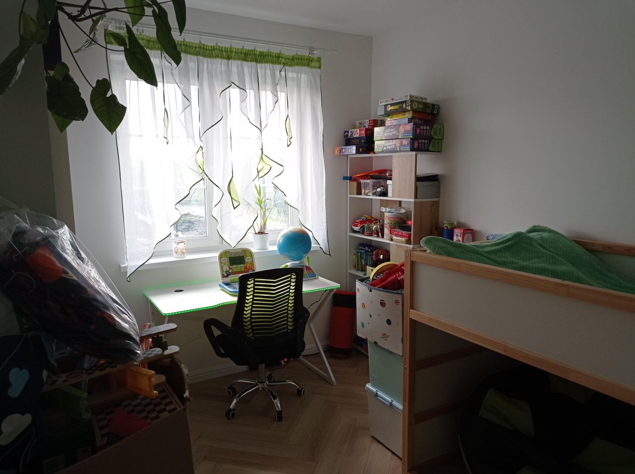 Mieszkanie 3-pokojowe Pszczółki, ul. Migdałowa. Zdjęcie 5