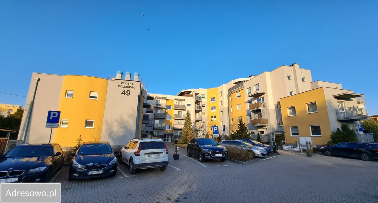 Mieszkanie 3-pokojowe Bydgoszcz Kapuściska, ul. Wojska Polskiego. Zdjęcie 15