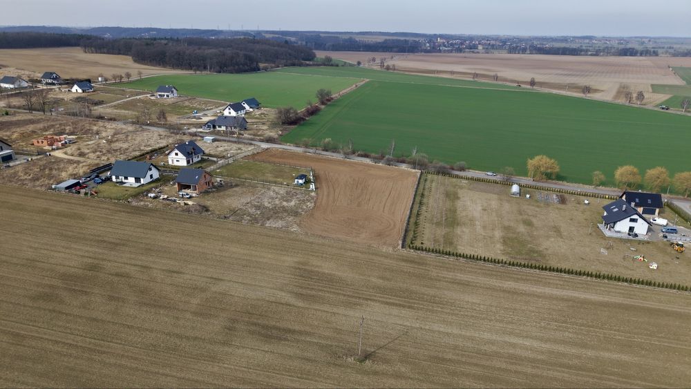 Działka siedliskowa Krajów. Zdjęcie 5