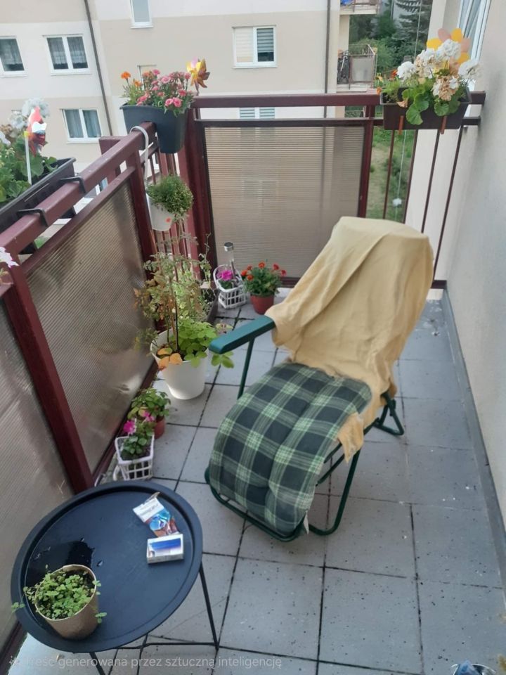 Mieszkanie 1-pokojowe Police, ul. Józefa Piłsudskiego. Zdjęcie 11