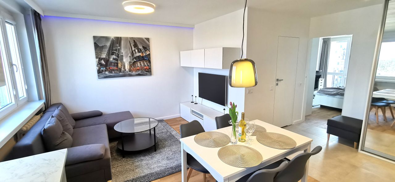 Mieszkanie 2-pokojowe Warszawa Bielany, ul. Dantego Alighieri. Zdjęcie 3