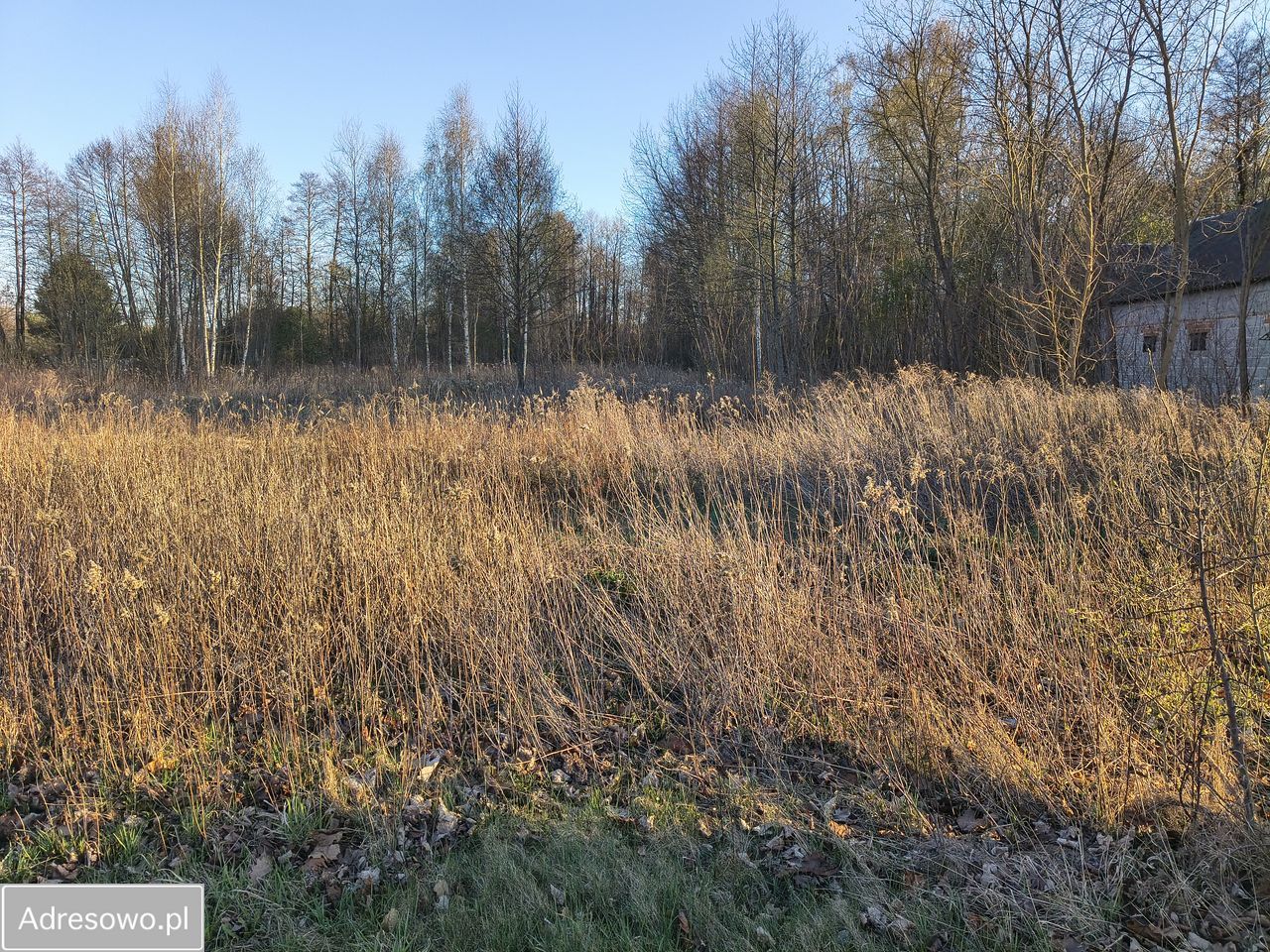 Działka budowlana Szczepanek. Zdjęcie 5