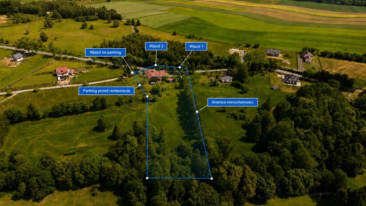 dom wolnostojący, 5 pokoi Chocieszów. Zdjęcie 3