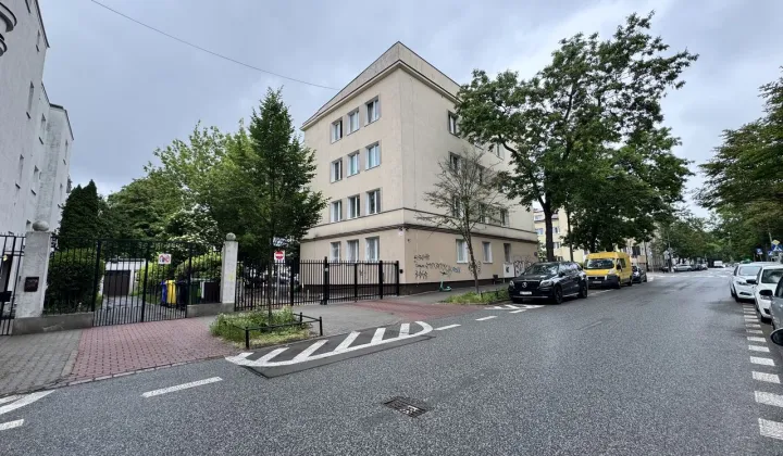 Mieszkanie 3-pokojowe Warszawa Mokotów, ul. Wiśniowa