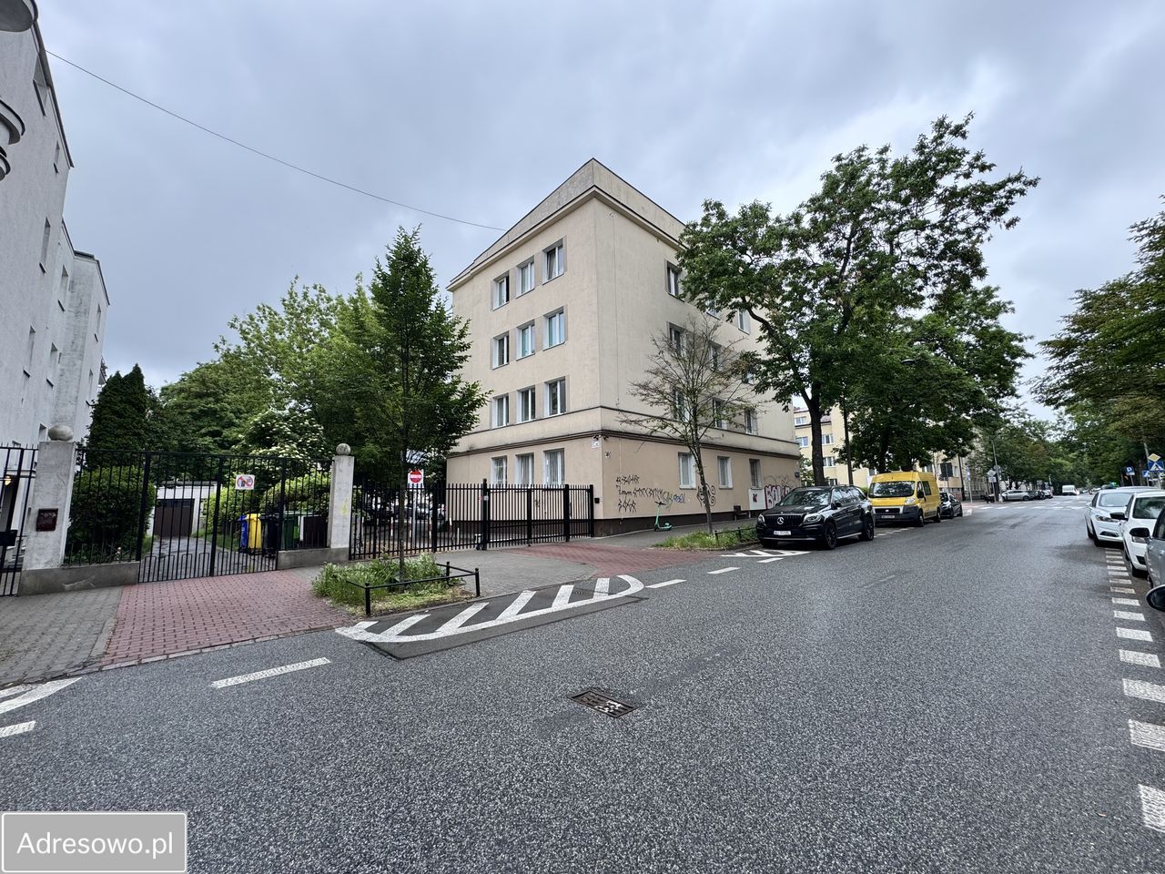 Mieszkanie 3-pokojowe Warszawa Mokotów, ul. Wiśniowa. Zdjęcie 15
