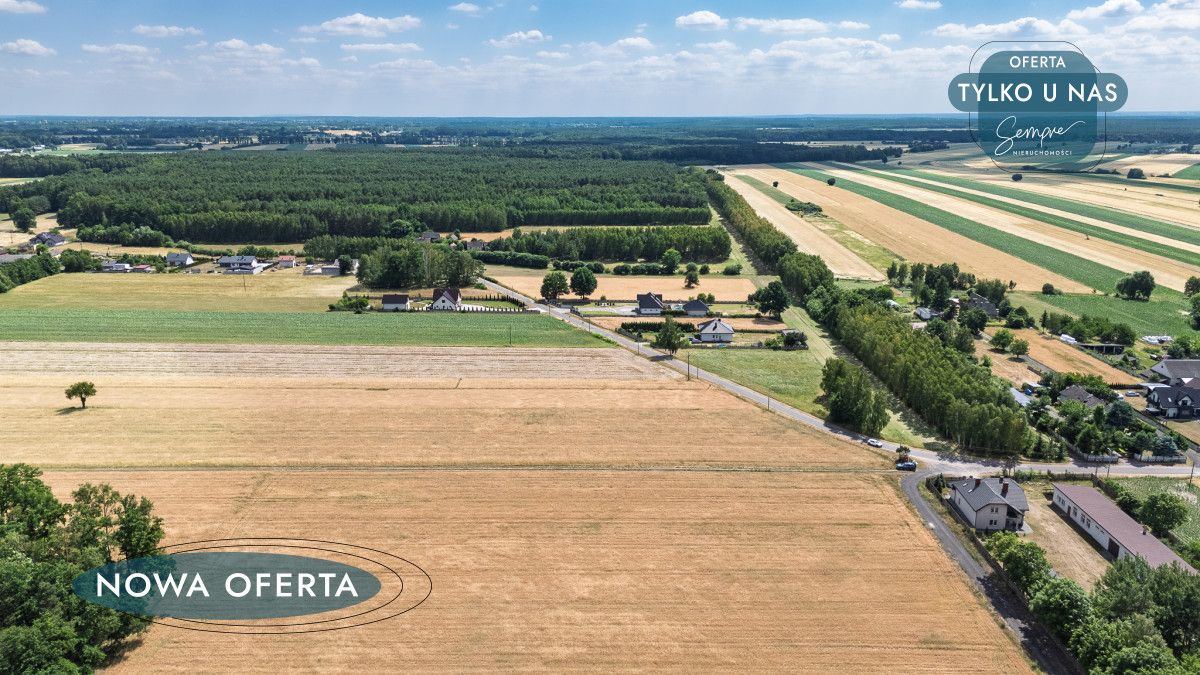 Działka budowlana Pratków. Zdjęcie 9