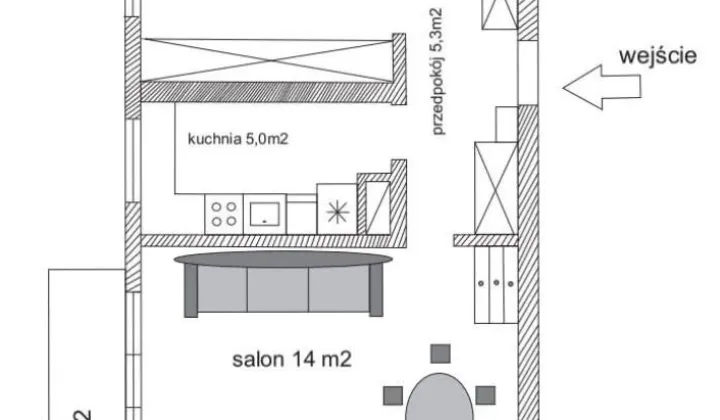 Mieszkanie 3-pokojowe Lublin LSM, ul. Nadbystrzycka
