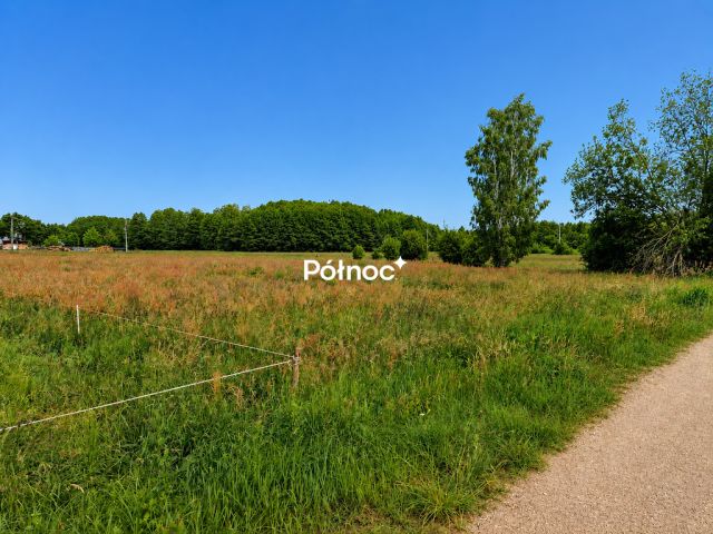 Działka rolno-budowlana Łapczyn. Zdjęcie 2