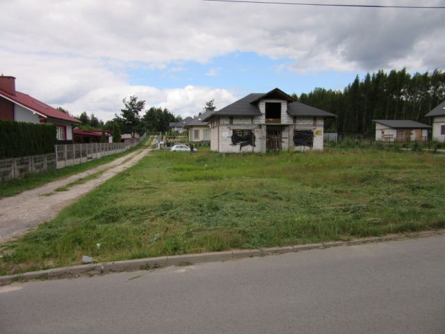 dom wolnostojący, 4 pokoje Rogów, ul. Odludna. Zdjęcie 1