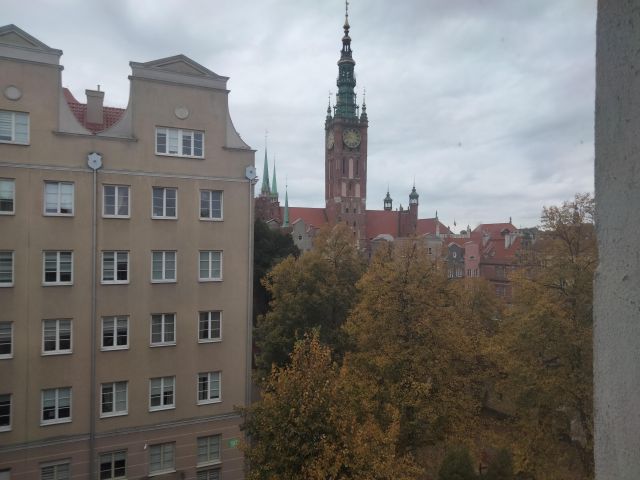 Mieszkanie 1-pokojowe Gdańsk Stare Miasto, ul. Ogarna. Zdjęcie 1