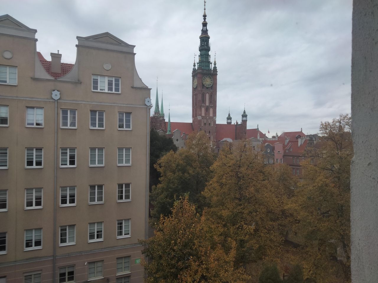 Mieszkanie 1-pokojowe Gdańsk Stare Miasto, ul. Ogarna