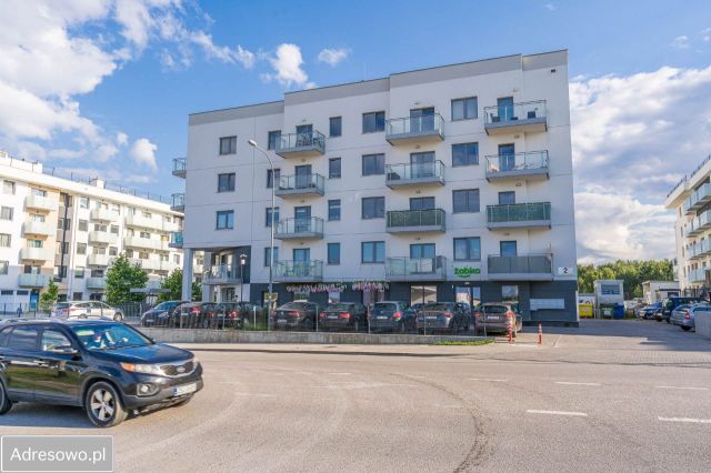 Mieszkanie 3-pokojowe Gdańsk Jasień, ul. Krzysztofa Komedy. Zdjęcie 1