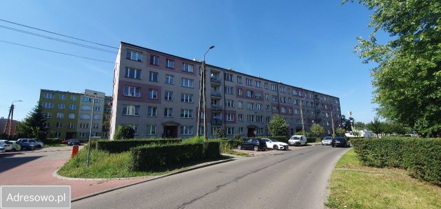 Mieszkanie 3-pokojowe Bytom Śródmieście, ul. Wrocławska. Zdjęcie 1