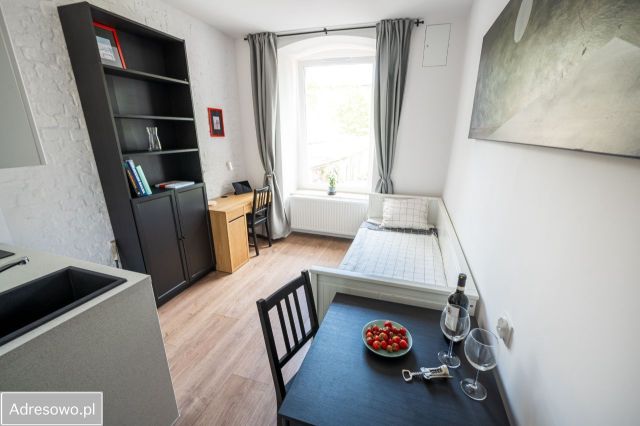 Mieszkanie 1-pokojowe Wrocław Śródmieście, ul. Stawowa. Zdjęcie 1