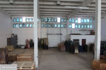 Hala/magazyn Kamień Pomorski, ul. Elizy Orzeszkowej. Zdjęcie 4