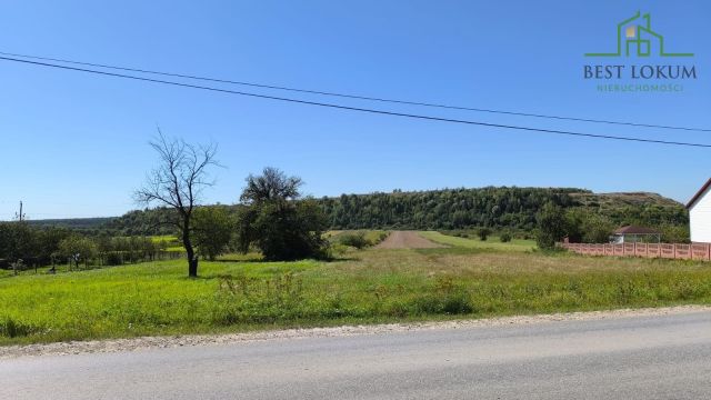 Działka budowlana Kielce Posłowice. Zdjęcie 1