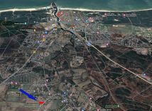 Działka budowlana Wodnica, ul. Głogowa. Zdjęcie 2