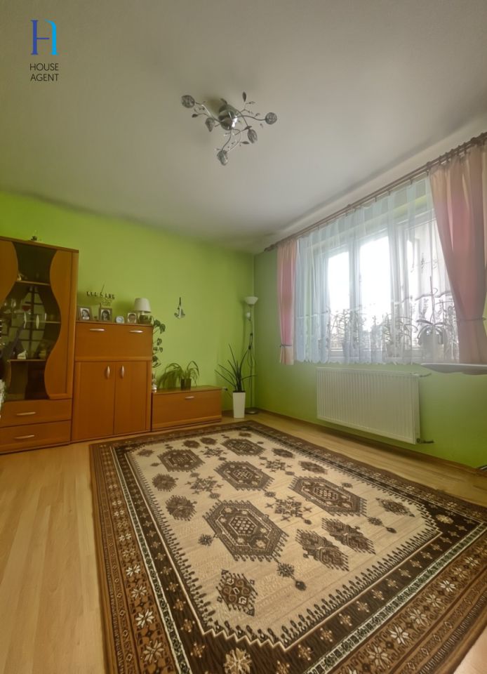 dom wolnostojący, 3 pokoje Pabianice, ul. Łubinowa. Zdjęcie 11