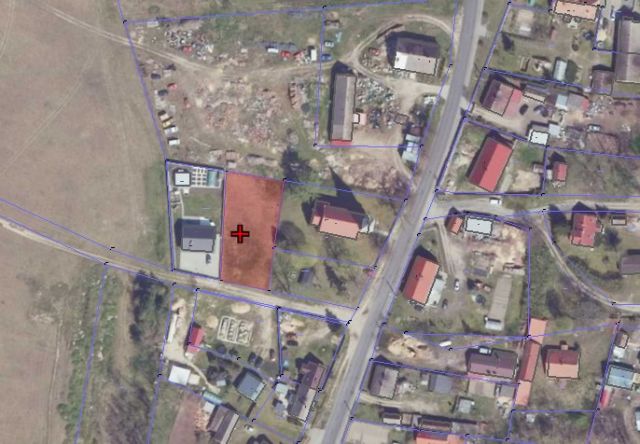 Działka budowlana Maszków, ul. Sulęcińska. Zdjęcie 1