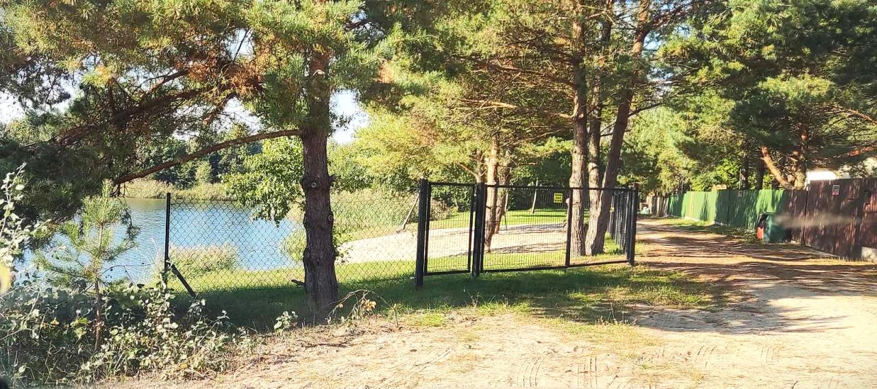 Działka rekreacyjna Brzóze Duże. Zdjęcie 2