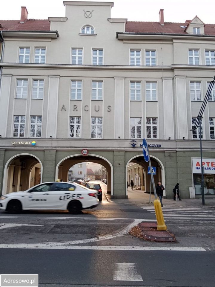 Lokal Gliwice Śródmieście, ul. Tadeusza Gruszczyńskiego. Zdjęcie 2