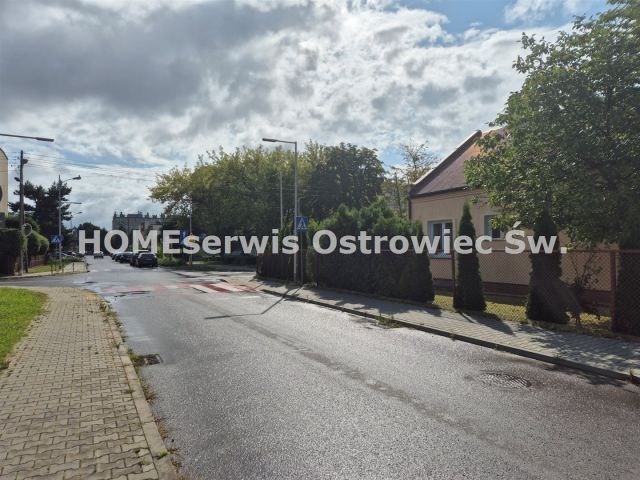 dom wolnostojący Ostrowiec Świętokrzyski Centrum, ul. Wspólna. Zdjęcie 7