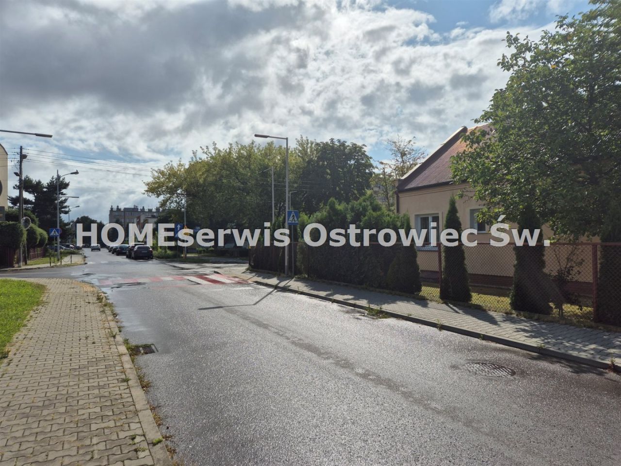 dom wolnostojący Ostrowiec Świętokrzyski Centrum, ul. Wspólna. Zdjęcie 7