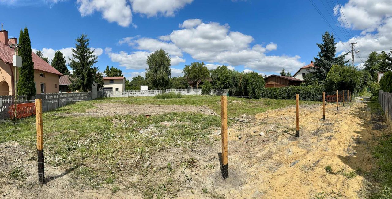 Działka budowlana Rzeszów Staromieście, ul. Staromiejska