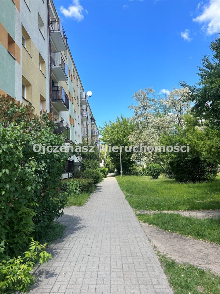 Mieszkanie 3-pokojowe Bydgoszcz Kapuściska. Zdjęcie 8