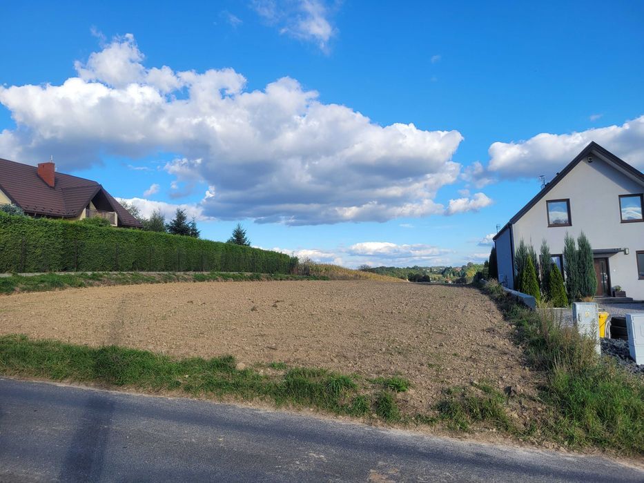 Działka budowlana Baranówka. Zdjęcie 8