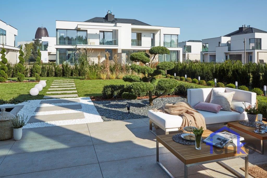 dom wolnostojący, 5 pokoi Warszawa Wilanów, ul. Księdza Prymasa Augusta Hlonda. Zdjęcie 10