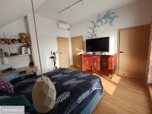 dom wolnostojący, 3 pokoje Łaziska