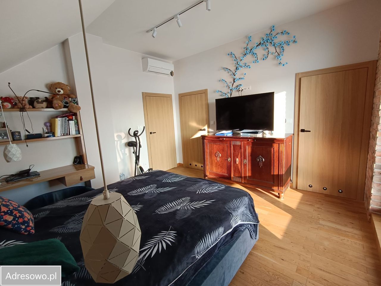 dom wolnostojący, 3 pokoje Łaziska