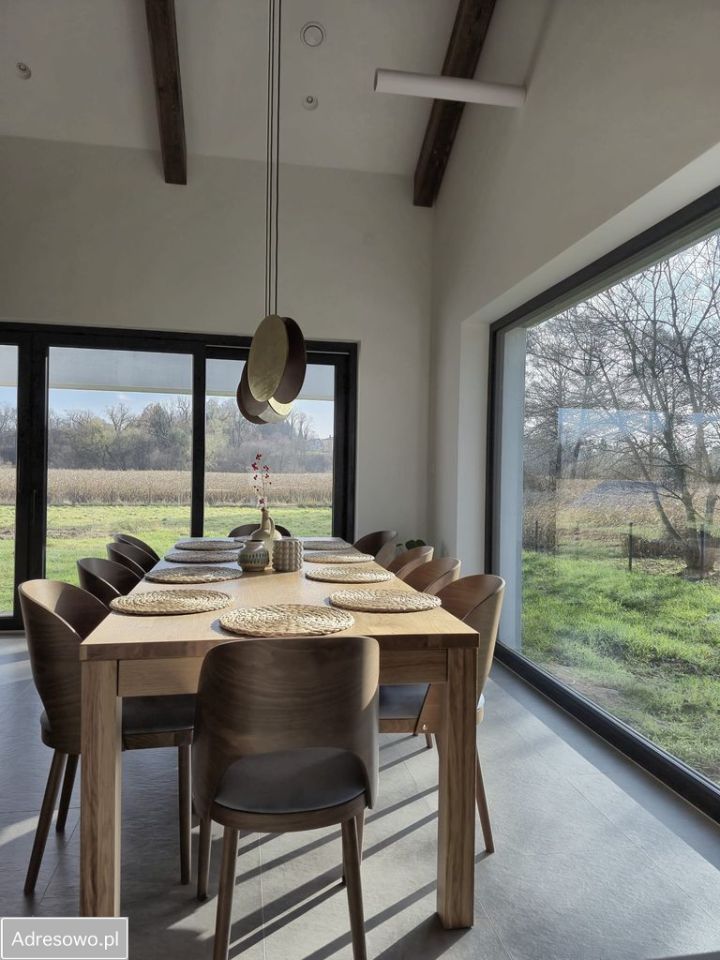 dom wolnostojący, 6 pokoi Krosno, ul. Romualda Traugutta. Zdjęcie 2