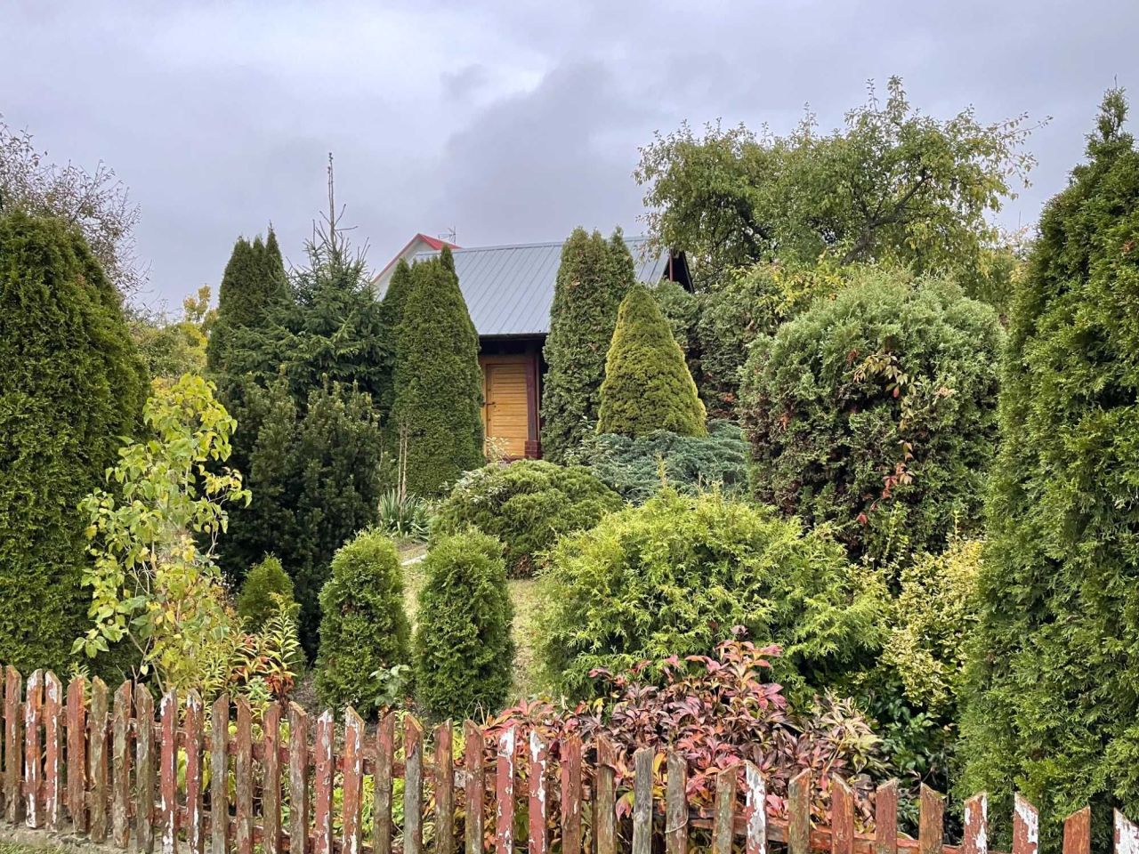 Działka rod Białystok Białostoczek, ul. gen. Franciszka Kleeberga. Zdjęcie 5