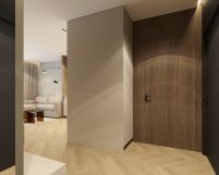 Mieszkanie 3-pokojowe Kraków Podgórze Duchackie, ul. Walerego Sławka. Zdjęcie 4