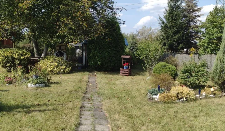 Działka rod Gliwice Ligota Zabrska