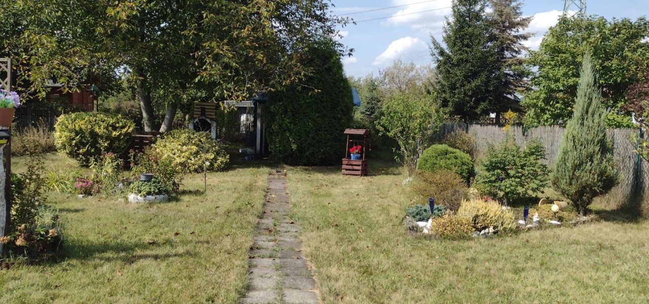 Działka rod Gliwice Ligota Zabrska. Zdjęcie 1