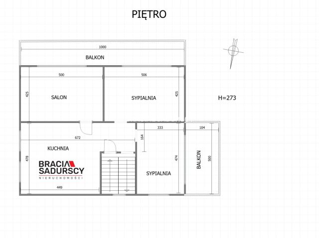 dom wolnostojący, 8 pokoi Mogilany, ul. Jaśminowa. Zdjęcie 6