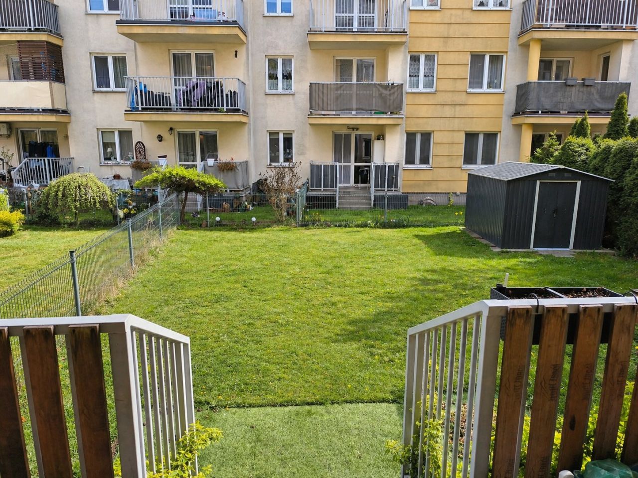 Mieszkanie 3-pokojowe Radzymin Centrum, ul. Władysława Reymonta. Zdjęcie 12