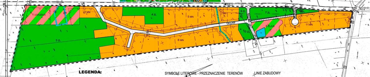 Działka budowlana Zbyszków. Zdjęcie 6